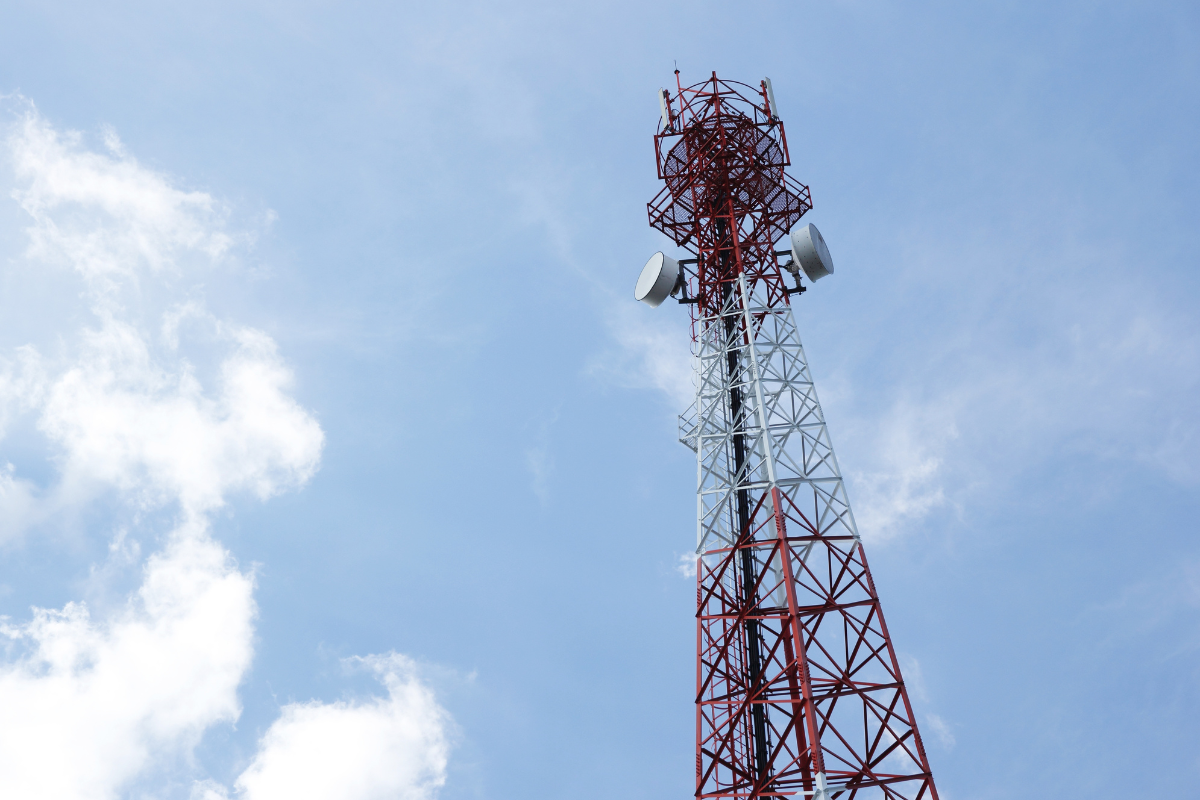 telecommunications industry