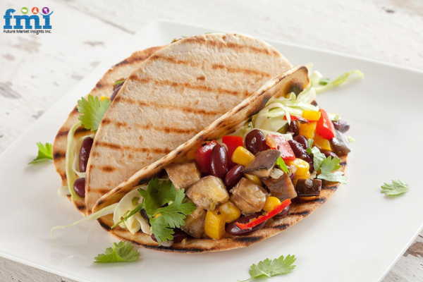 Vegetarian Tacos Market