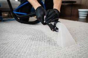 deep carpet cleaning