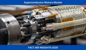 Superconductor Motors Market