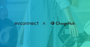 EV Connect X ChargeHub