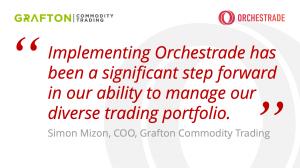 Grafton Commodity Trading quote on Orchestrade