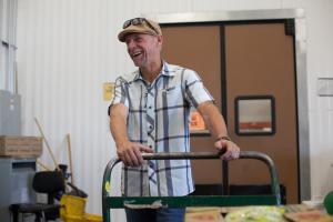 15-year-old community institution faces existential challenge from the city of Denver despite increased demand fueled by high grocery costs
