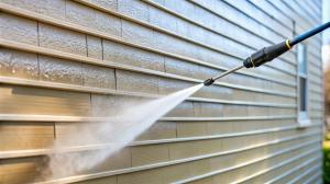 exterior cleaning