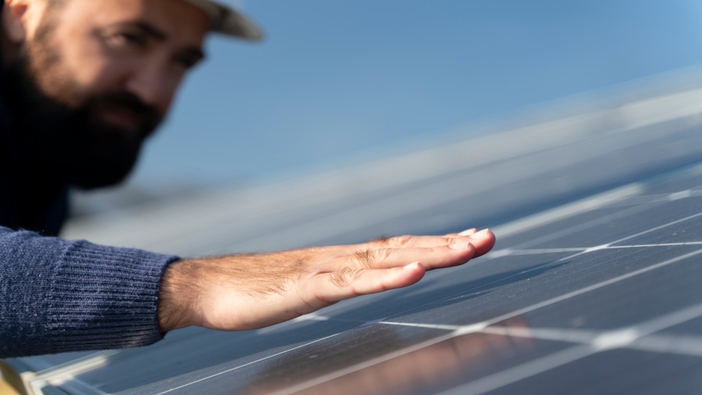 Solar panel cleaners