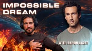 Alex Perry invites Broadway star Aaron Lazar on the Alex Perry On Fire podcast to share his extraordinary journey of transforming an ALS diagnosis into a mission of hope and healing.