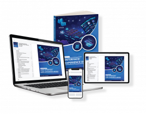 Image showing that ui/ux is available in digital and soft cover format.