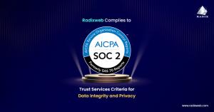 Radixweb’s SOC 2 Compliance
