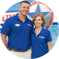 Burgess & Michelle Perry