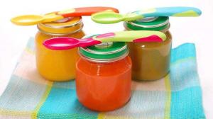 Baby Food Market