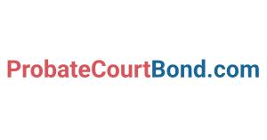 ProbateCourtBond.com logo - trusted provider of probate and fiduciary surety bonds