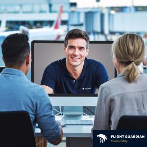 FlightGuardian’s “Safety Officer+”