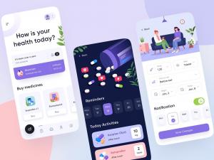 Women Health App Market Growth 2025
