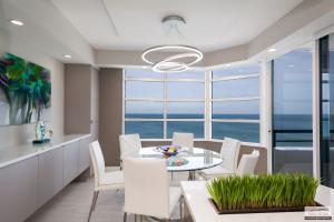 Clearwater Beach Condo full gut and remodels with Gulf View