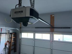 garage door opener