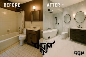 Bathroom remodeling contractor fredericksburg texas