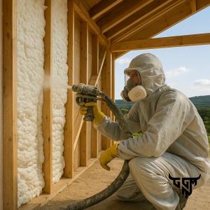 fredericksburg texas  spray foam insulation company
