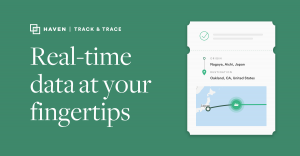 Real-time data at your fingertips