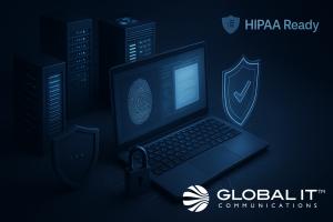 MSP CSP Cybersecurity HIPPA-Compliant FQHC