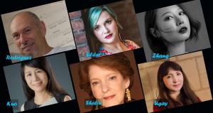 NorSou May 20 Artists