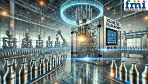Volumetric filling machines Market