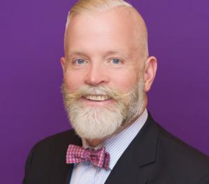 Timothy Higdon (New CEO of HHF) Headshot