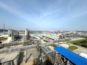 Quanzhou Grand Pacific Chemical is a key investment for GPPC in entering the C3 value chain.