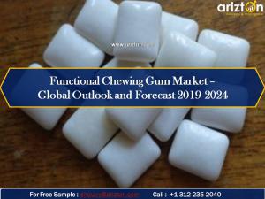 Functional Chewing Gum Market Report 2024