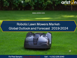 Robotic Lawn Mower Market Report 2024