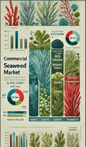 Commercial Seaweed Market