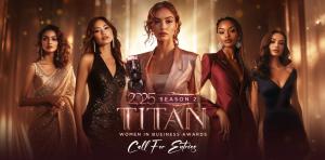 2025 TITAN Women In Business Awards S2 Call for Entries