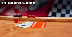 F1 Board Game