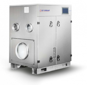 Industrial Desiccant Dehumidifier