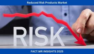 Reduced Risk Products Market