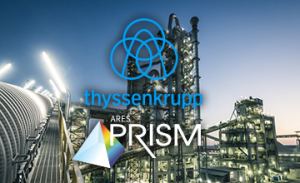 Thyssenkrupp selects ARES PRISM project controls software