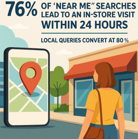 Google Business Optimization Five
