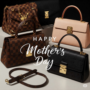 Mother's Day Bags @goldpawnership