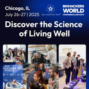 Biohackers World Conference Chicago 2025