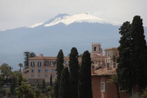 Taormina, Italy—Presenting Ring/Bank Theory at Science of Consciousness Conference 2023
