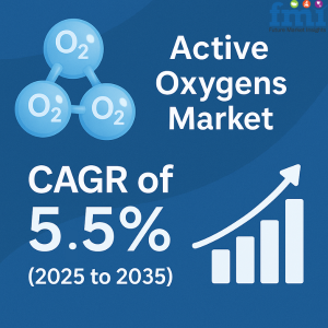 Active Oxygens Market