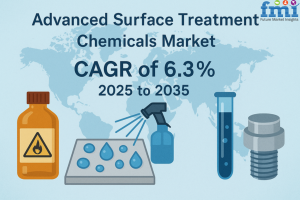 Advanced Surface Treatment Chemicals Market