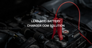 leagend lead-acid battery charger ODM solution