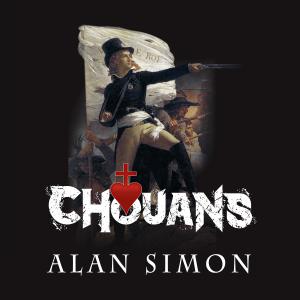 Alan Simon - Chouans Cover