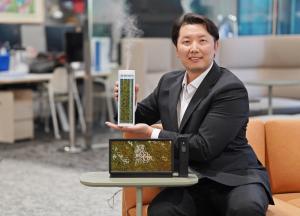 Won Seok Lee, CEO of Taiga Inc.