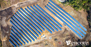 Trombley Hill Solar Project in Morrisville, VT