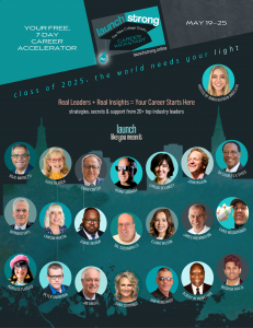 Launch Strong Contributors 2025
