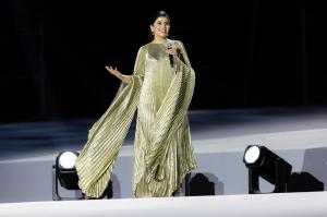 الفنانة السعودية أروى في أحدث أعمالها الغنائية