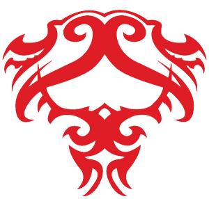 FEAR-NONE Dragon Mark Logo