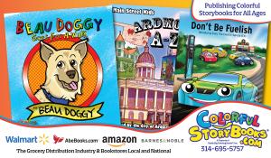 Professional Publishing with Personal Service. (314) 695-5757 Story Books, Coloring Books, Custom Books Publisher for retail, wholesale, schools, businesses, groups, churches, organizations.