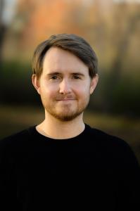 Image of the author of Tactical Disconnection, Tyler Rice